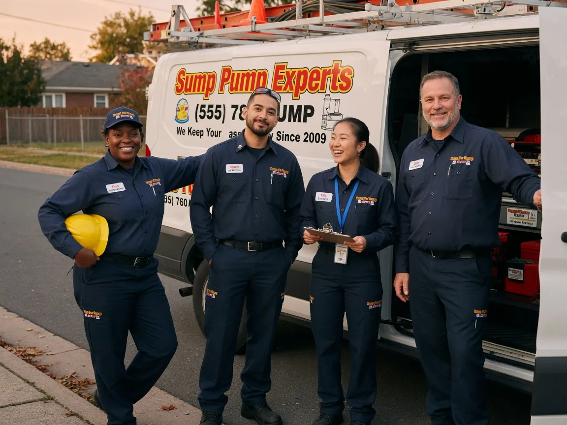 Sump Pump Repair company in Los Fresnos, TX
