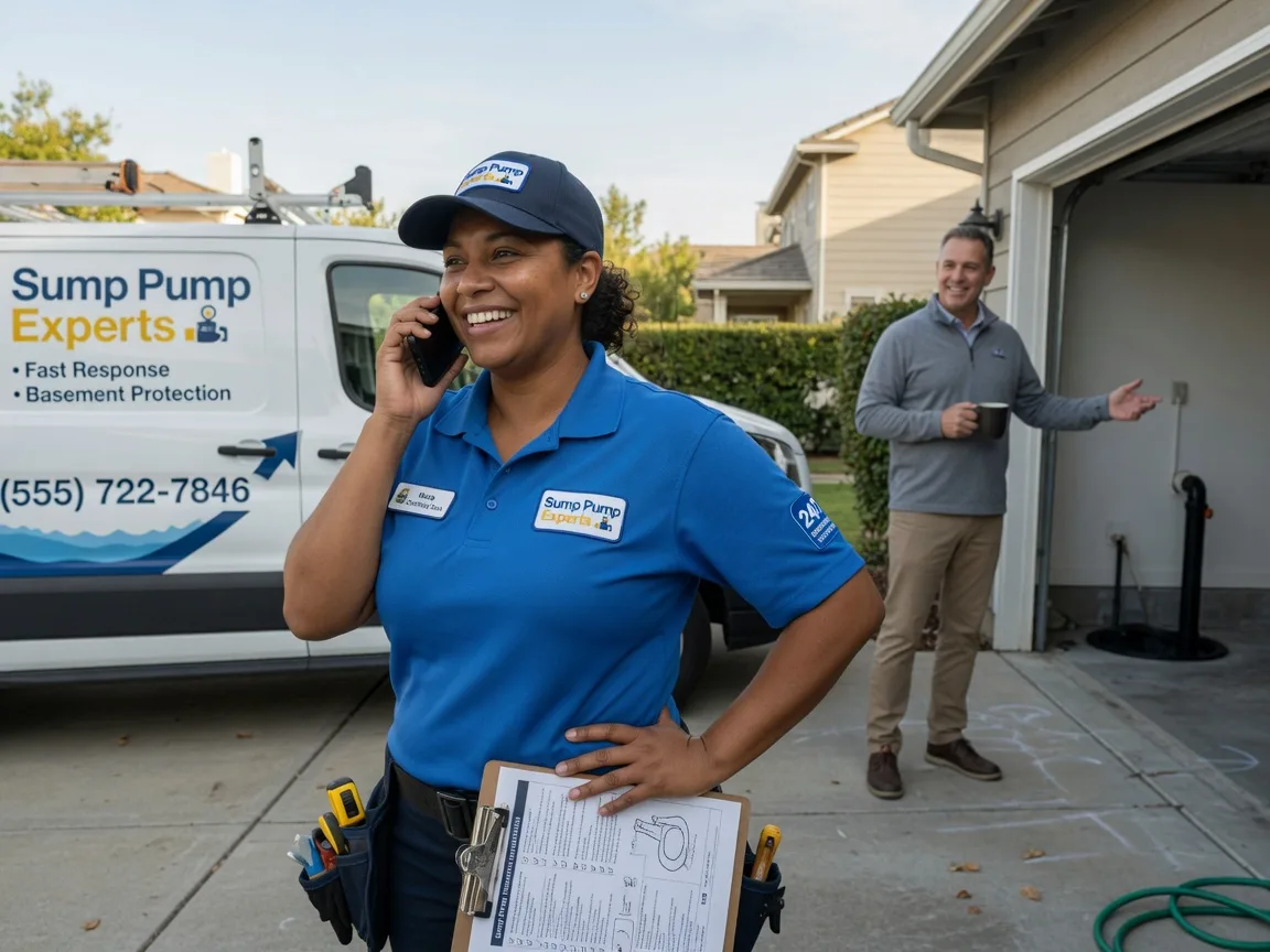 Sump Pump Repair Los Fresnos, TX FAQs